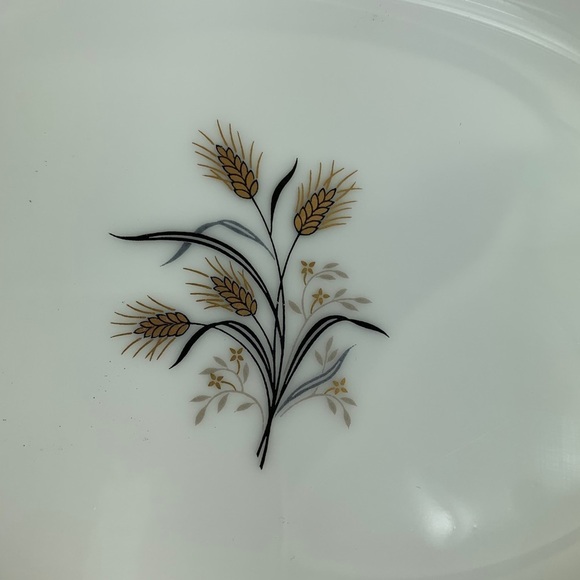 Noritake wheatcroft oval vegetable bowl - Picture 8 of 10